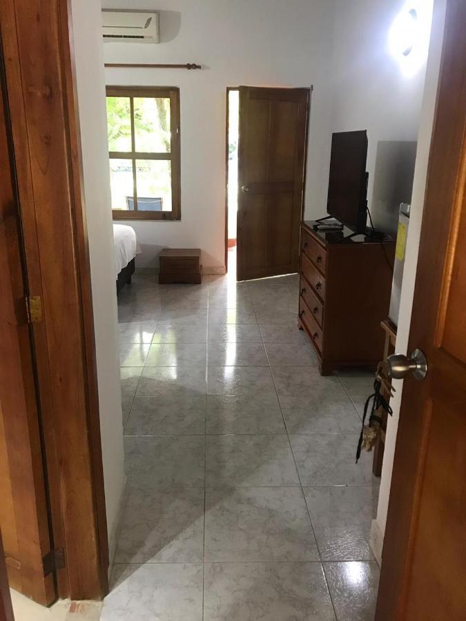 Отель Hosteria Real Санта-Фе-де-Антьокия Экстерьер фото