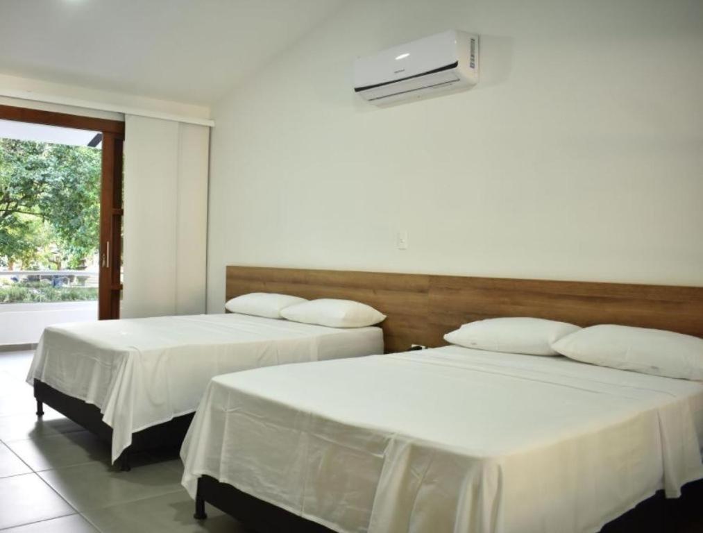 Отель Hosteria Real Санта-Фе-де-Антьокия Экстерьер фото